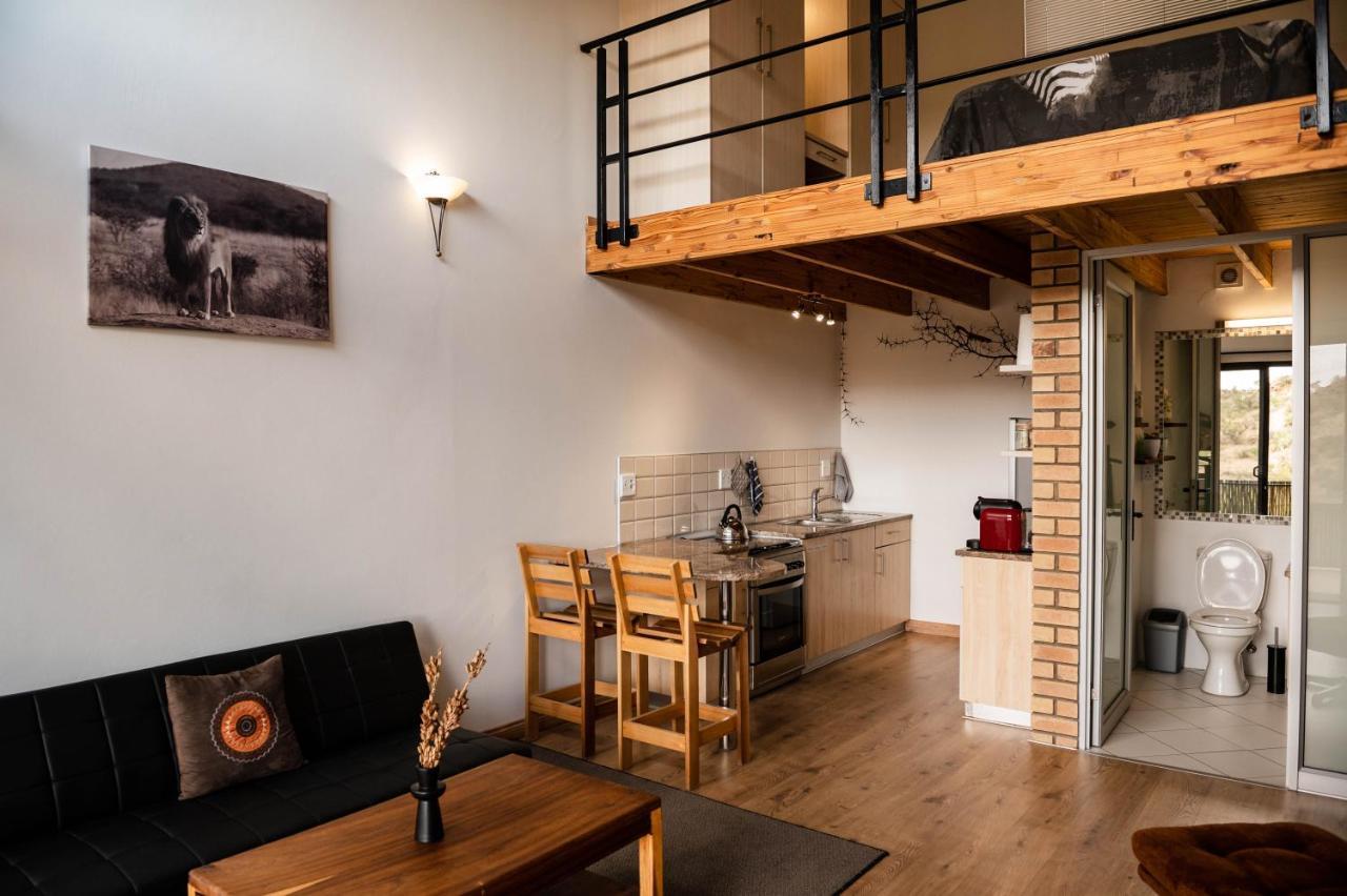 Kapps Mountain Self Catering Accommodation Voigtland Zewnętrze zdjęcie